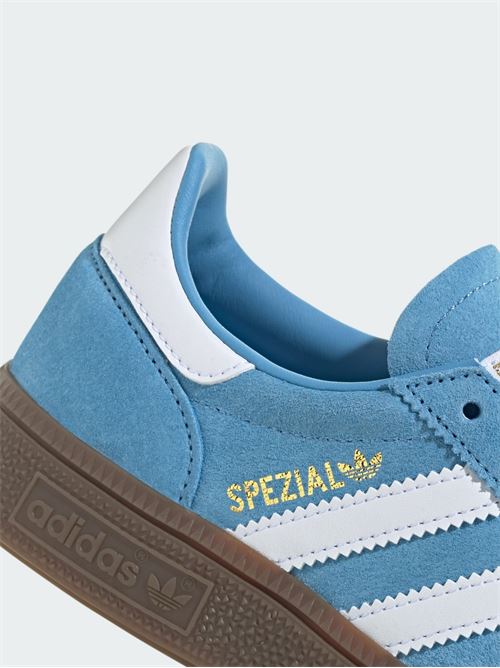 HANDBALL SPEZIAL J  LTBLUE/FTWWHT/GUM5 ADIDAS ORIGINALS | JI2902/ND